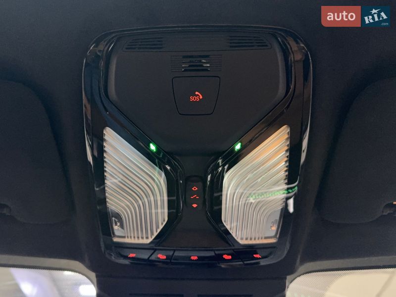 Внедорожник / Кроссовер BMW X7 2024 в Киеве фото 102 Внедорожник / Кроссовер BMW X7 2024 в Киеве