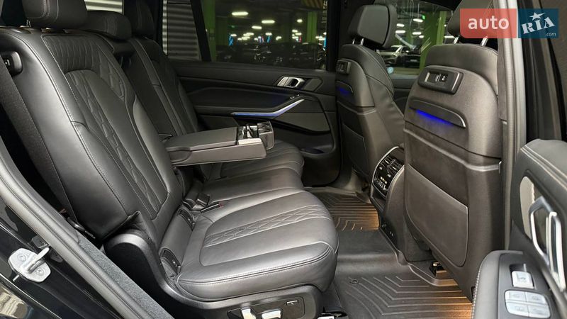 Внедорожник / Кроссовер BMW X7 2021 в Киеве