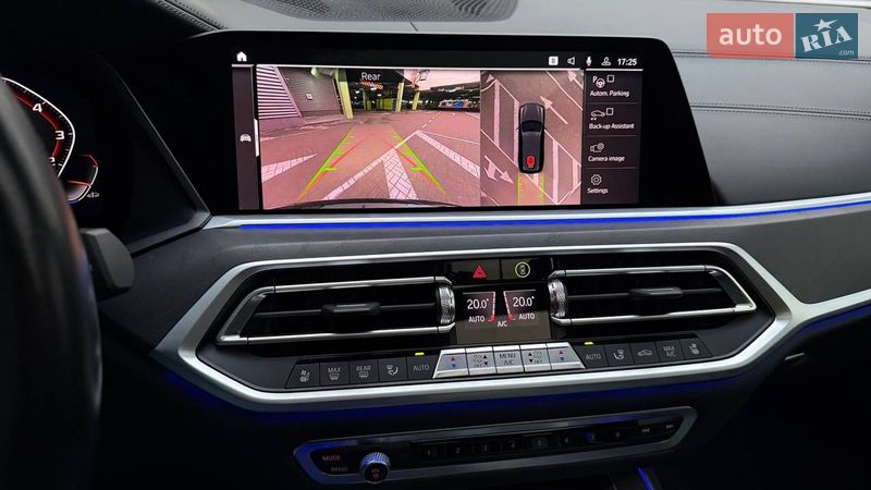 Внедорожник / Кроссовер BMW X7 2021 в Киеве