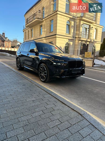 Внедорожник / Кроссовер BMW X7 2025 в Киеве