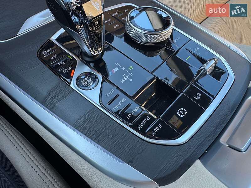 Внедорожник / Кроссовер BMW X7 2019 в Тернополе