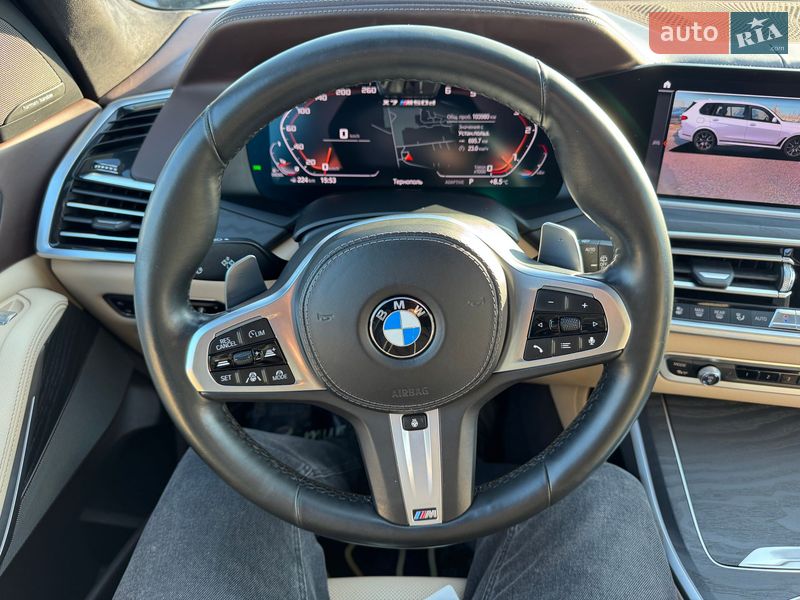 Внедорожник / Кроссовер BMW X7 2019 в Тернополе