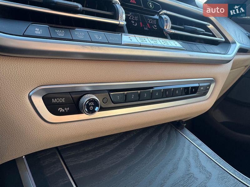 Внедорожник / Кроссовер BMW X7 2019 в Тернополе