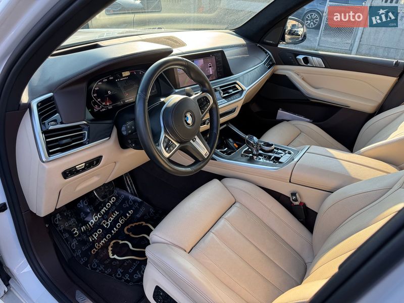 Внедорожник / Кроссовер BMW X7 2019 в Тернополе