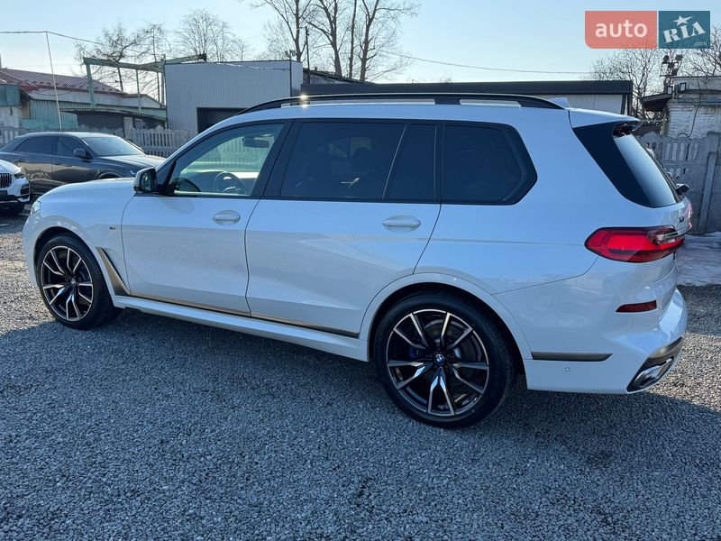 Внедорожник / Кроссовер BMW X7 2019 в Тернополе