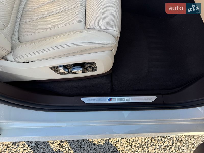 Внедорожник / Кроссовер BMW X7 2019 в Тернополе