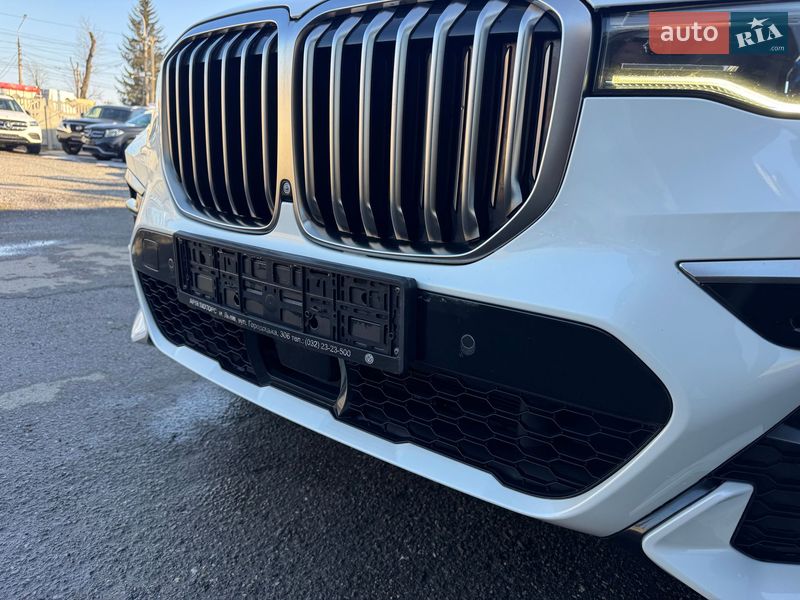 Внедорожник / Кроссовер BMW X7 2019 в Тернополе
