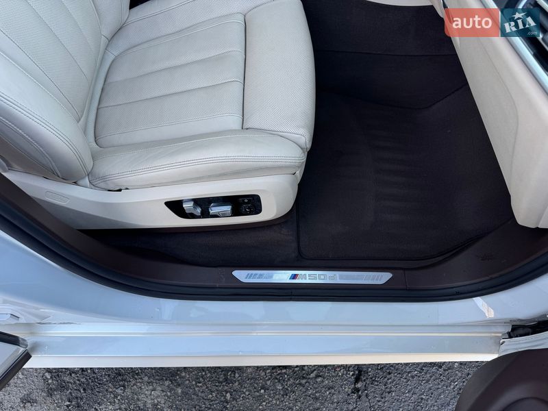 Внедорожник / Кроссовер BMW X7 2019 в Тернополе