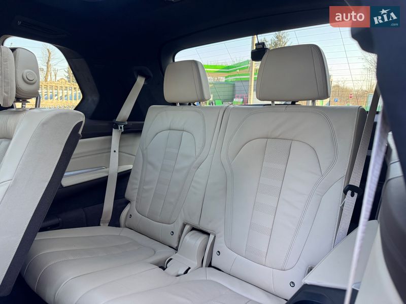 Внедорожник / Кроссовер BMW X7 2019 в Тернополе