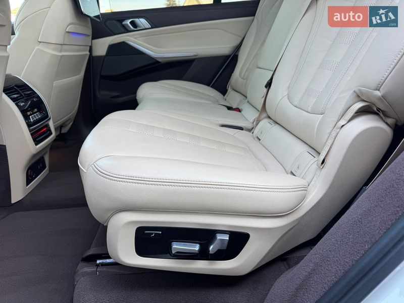 Внедорожник / Кроссовер BMW X7 2019 в Тернополе