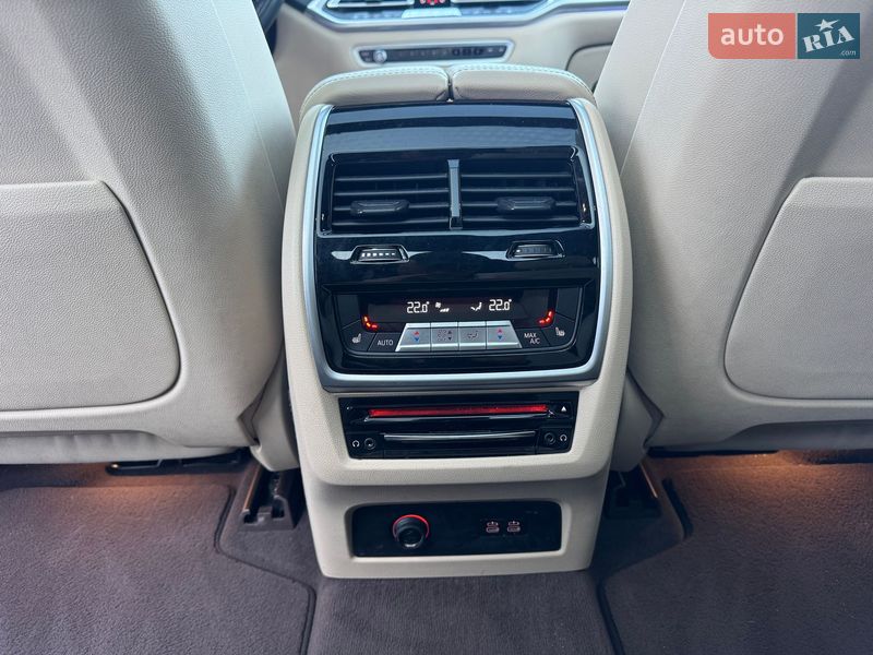 Внедорожник / Кроссовер BMW X7 2019 в Тернополе