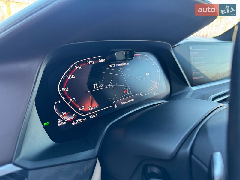 Внедорожник / Кроссовер BMW X7 2019 в Тернополе