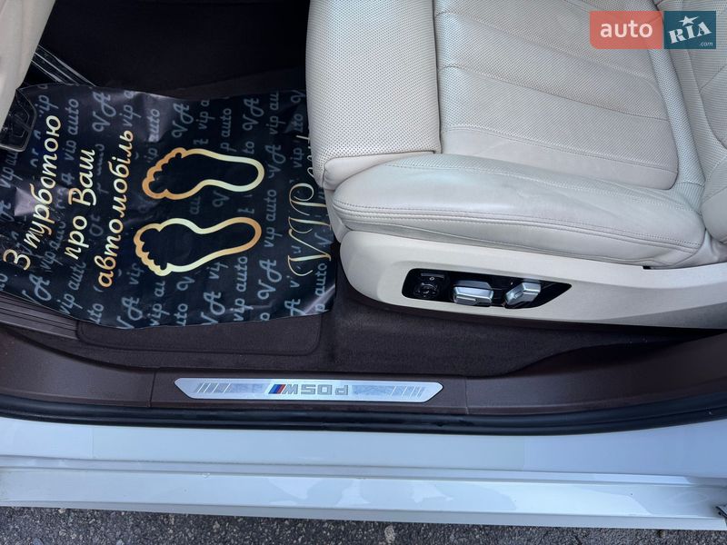 Внедорожник / Кроссовер BMW X7 2019 в Тернополе