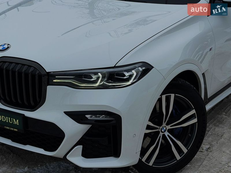 Позашляховик / Кросовер BMW X7 2022 в Києві