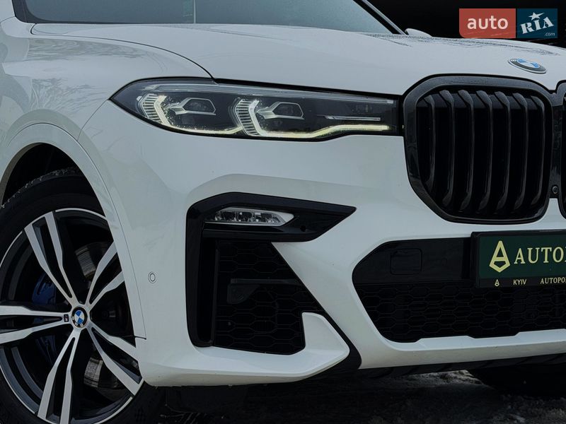 Позашляховик / Кросовер BMW X7 2022 в Києві