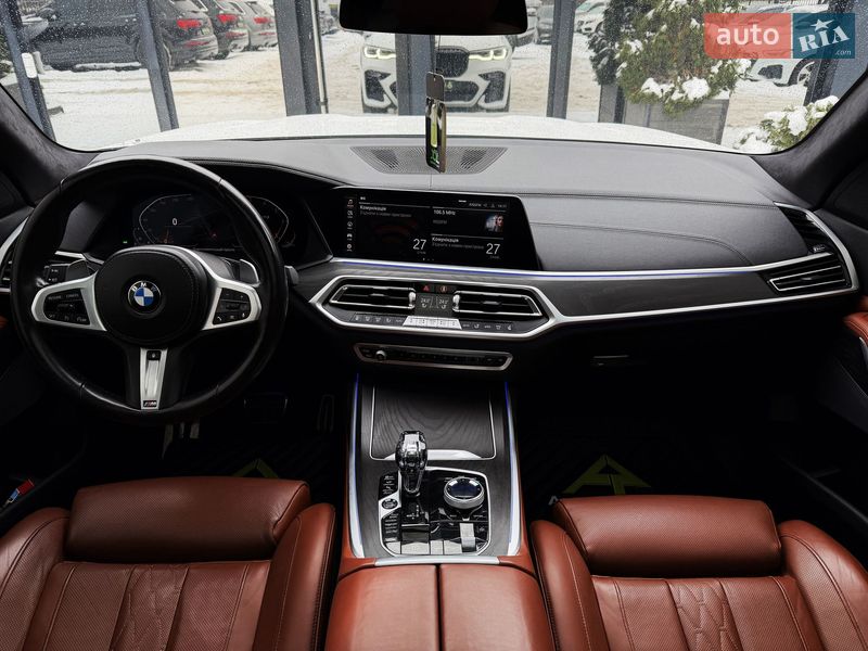 Позашляховик / Кросовер BMW X7 2022 в Києві
