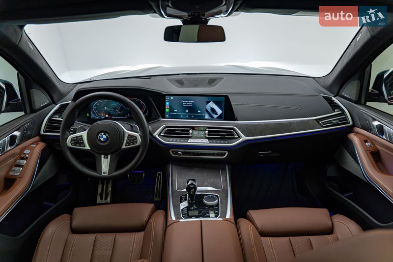 Внедорожник / Кроссовер BMW X7 2022 в Киеве