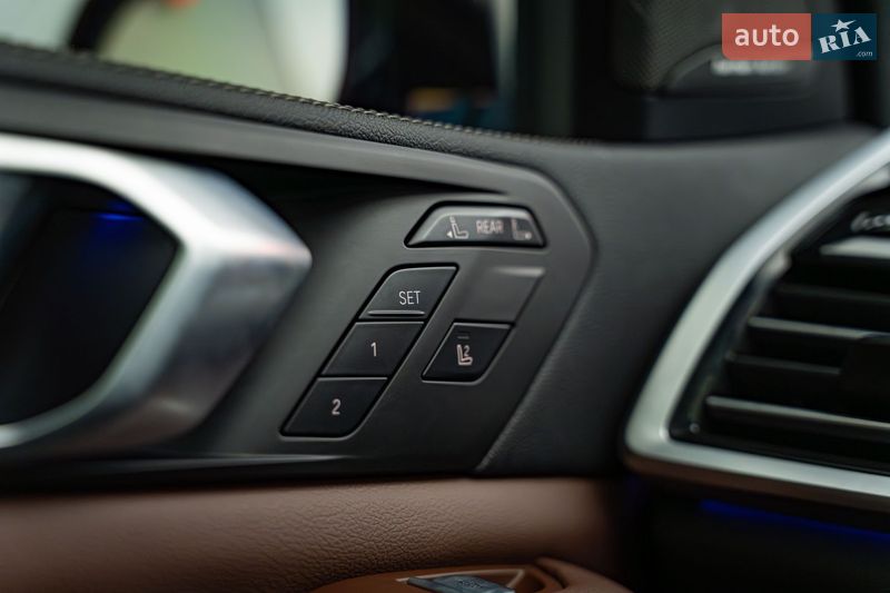 Внедорожник / Кроссовер BMW X7 2022 в Киеве