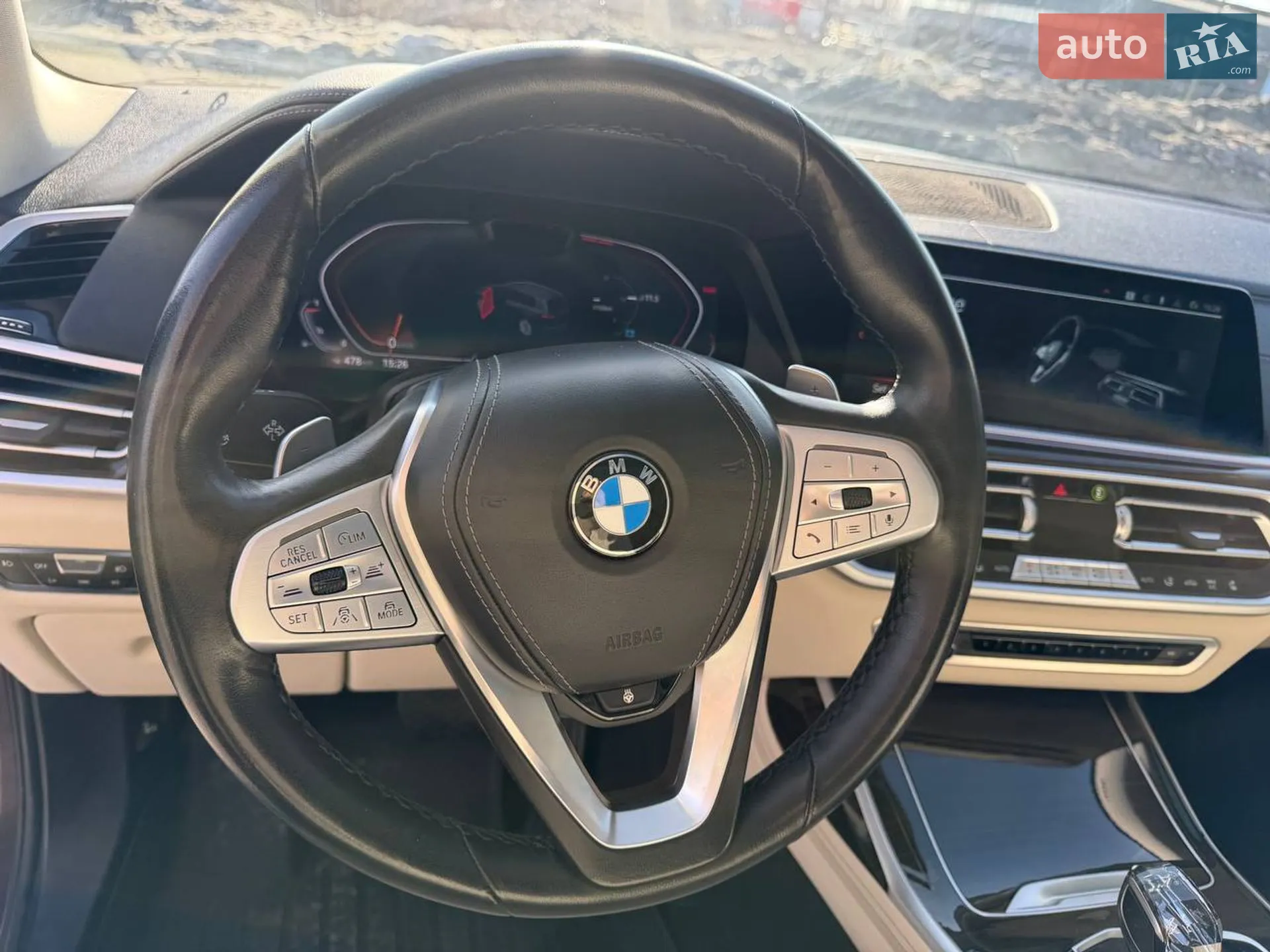 2021 BMW X7 - мініатюра 13