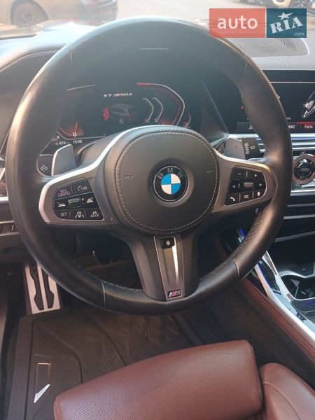 Внедорожник / Кроссовер BMW X7 2020 в Днепре