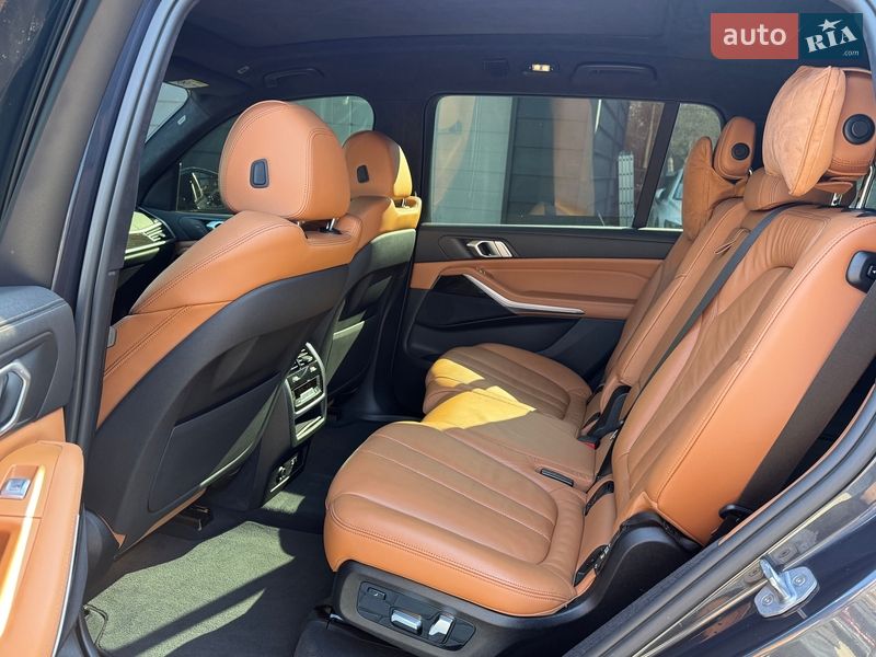 Внедорожник / Кроссовер BMW X7 2019 в Одессе