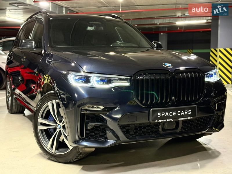 Внедорожник / Кроссовер BMW X7 2020 в Киеве