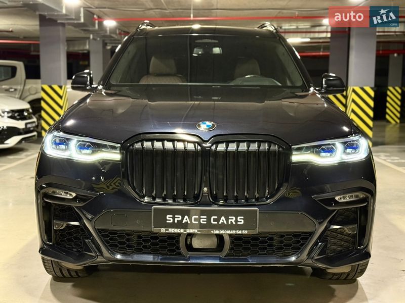 Внедорожник / Кроссовер BMW X7 2020 в Киеве