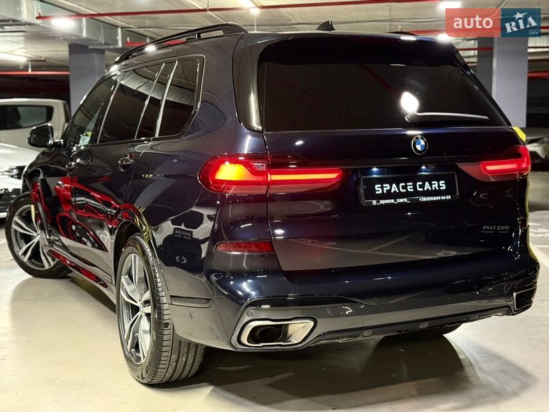 Внедорожник / Кроссовер BMW X7 2020 в Киеве