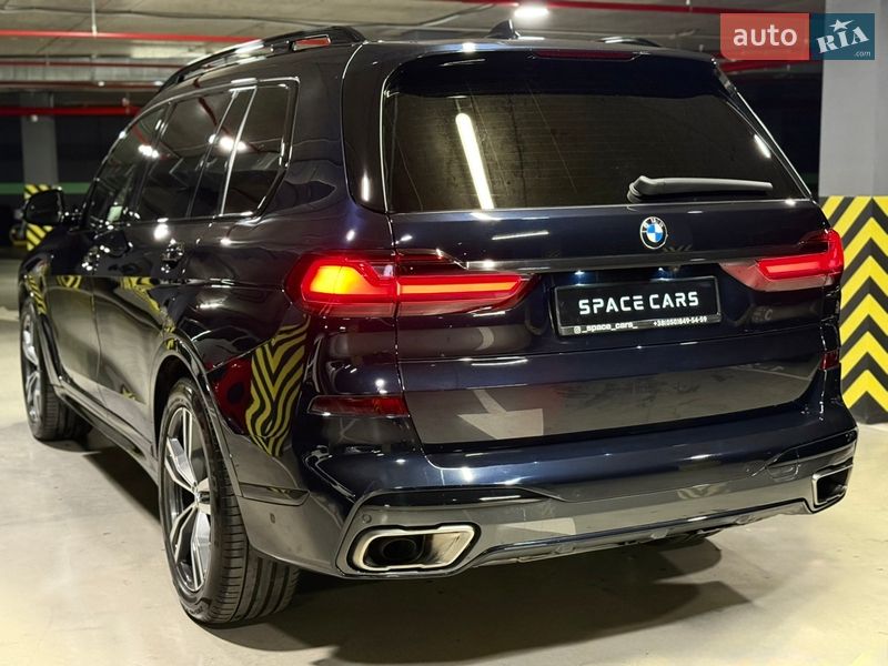 Внедорожник / Кроссовер BMW X7 2020 в Киеве