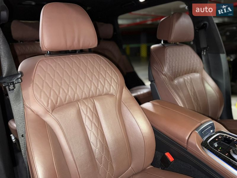 Внедорожник / Кроссовер BMW X7 2020 в Киеве