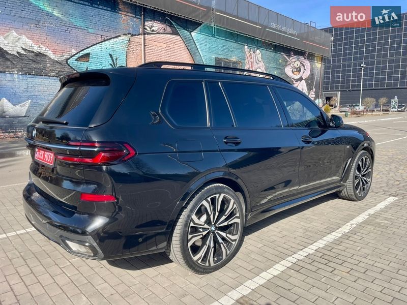 Внедорожник / Кроссовер BMW X7 2022 в Луцке