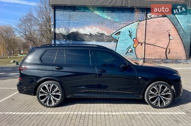 Позашляховик / Кросовер BMW X7 2022 в Луцьку