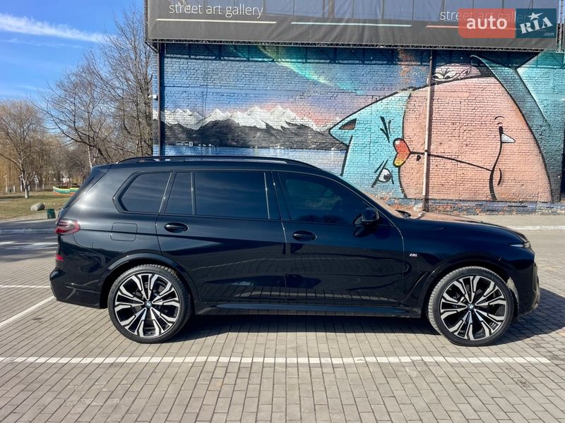 BMW X7 2022