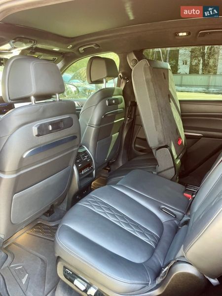 Внедорожник / Кроссовер BMW X7 2022 в Луцке