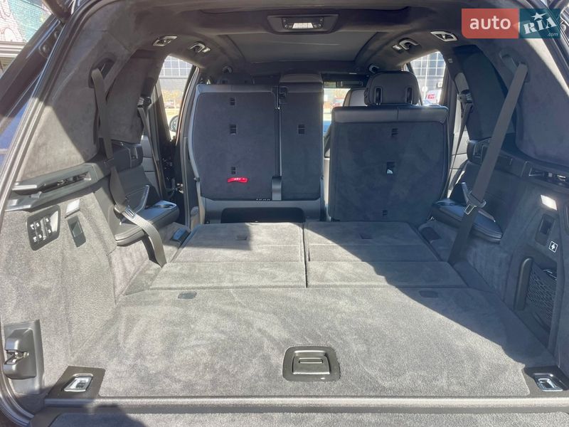 Внедорожник / Кроссовер BMW X7 2022 в Луцке