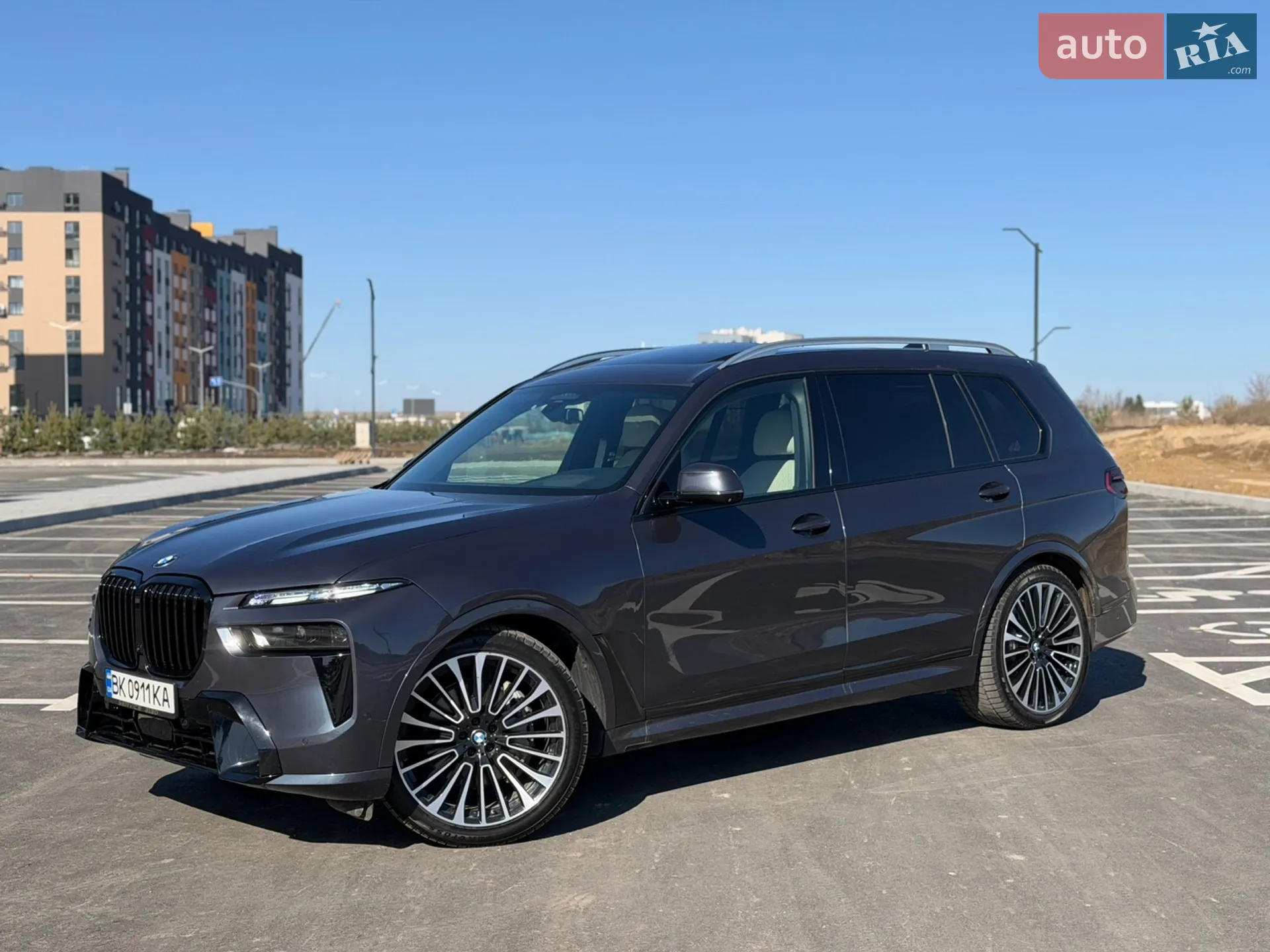 2019 BMW X7 - мініатюра 5