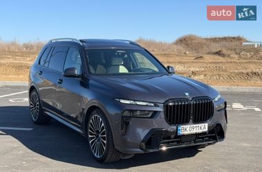 Внедорожник / Кроссовер BMW X7 2019 в Ровно