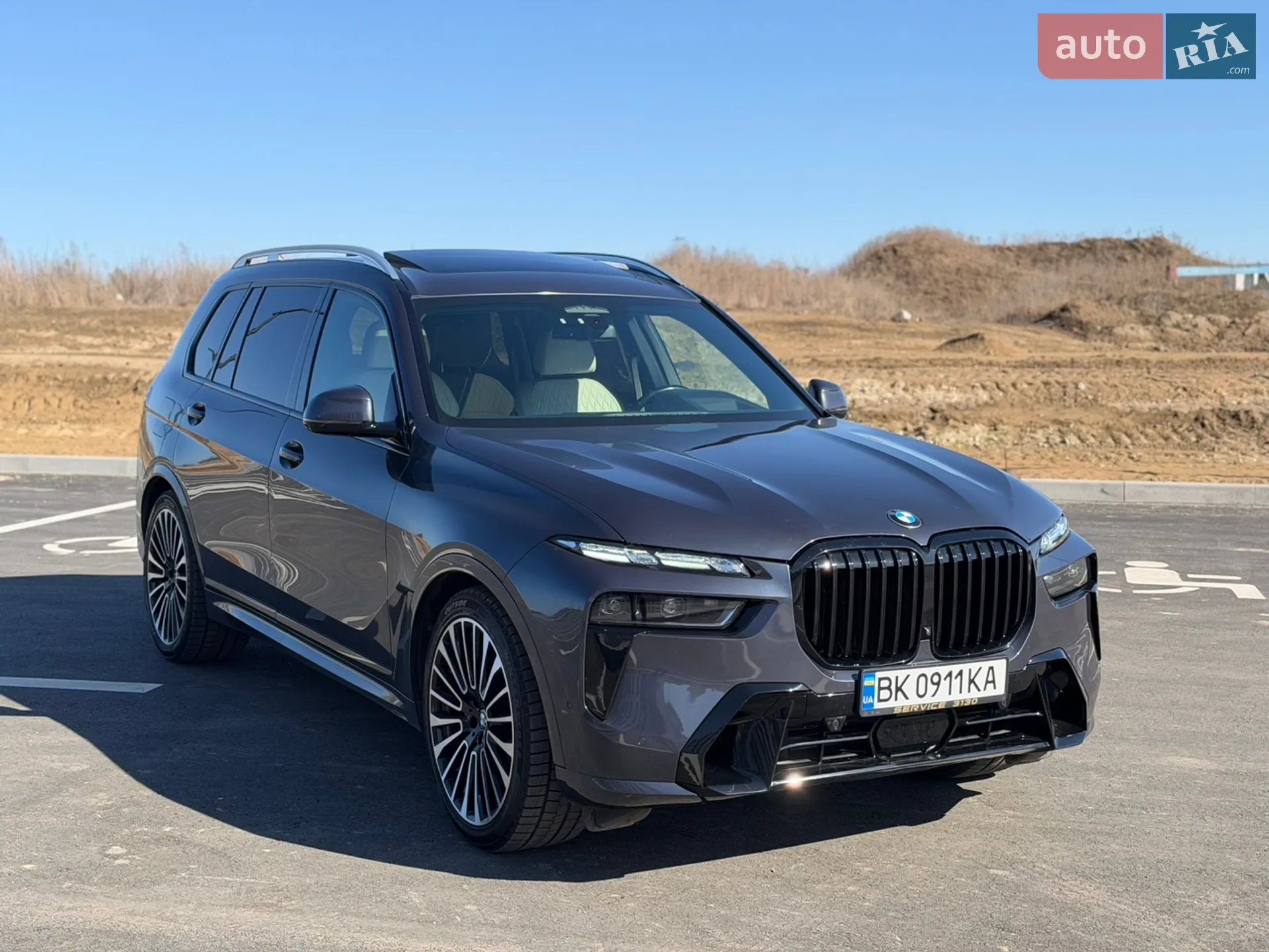 2019 BMW X7 - мініатюра 4