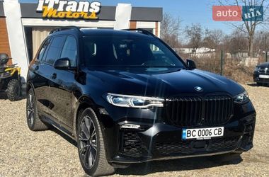 Позашляховик / Кросовер BMW X7 2020 в Стрию