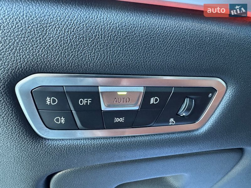 Внедорожник / Кроссовер BMW X7 2021 в Киеве