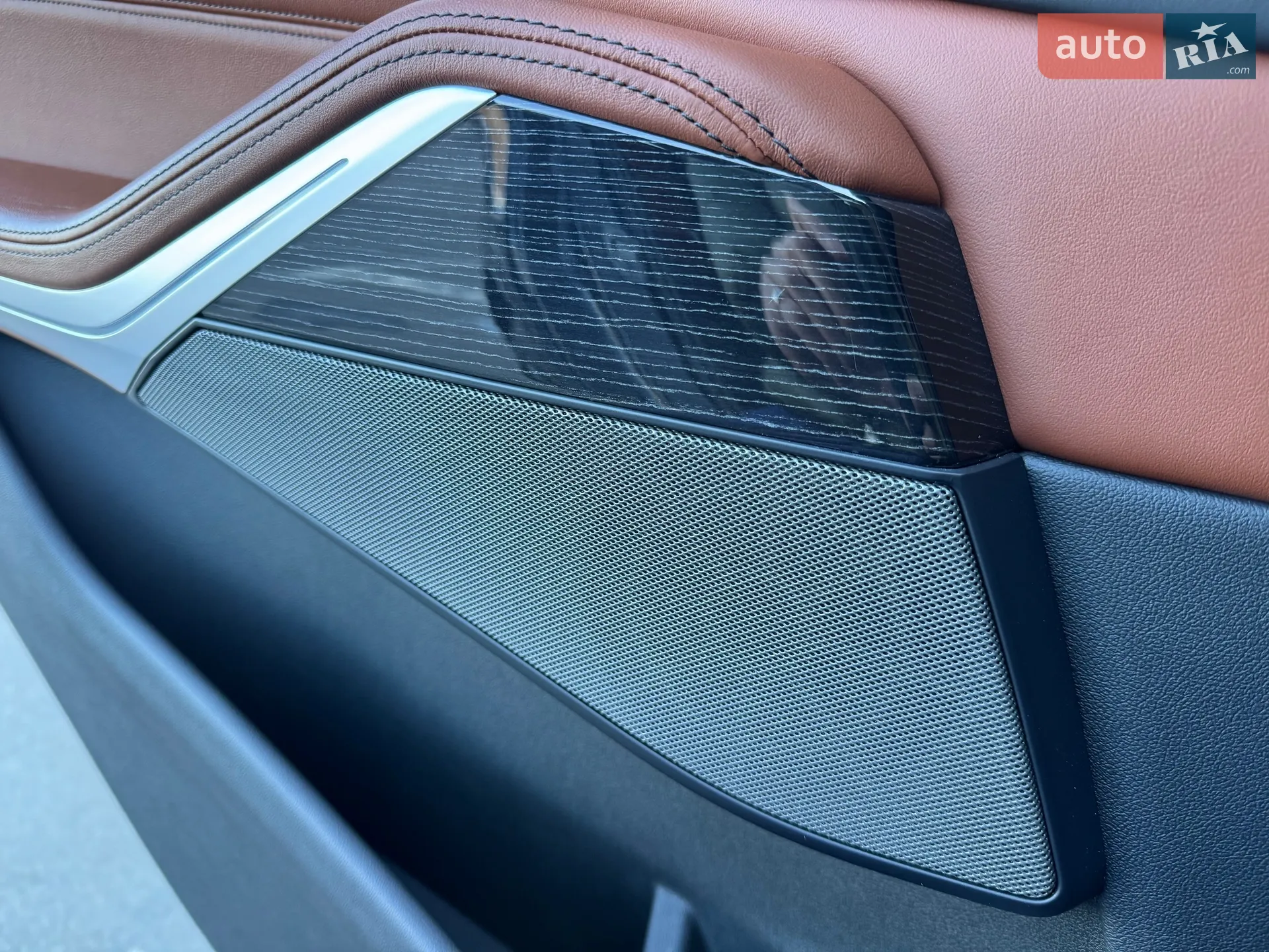 2021 BMW X7 - мініатюра 25