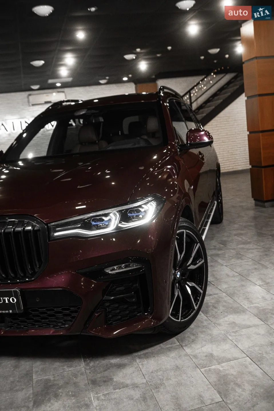 2022 BMW X7 - мініатюра 5
