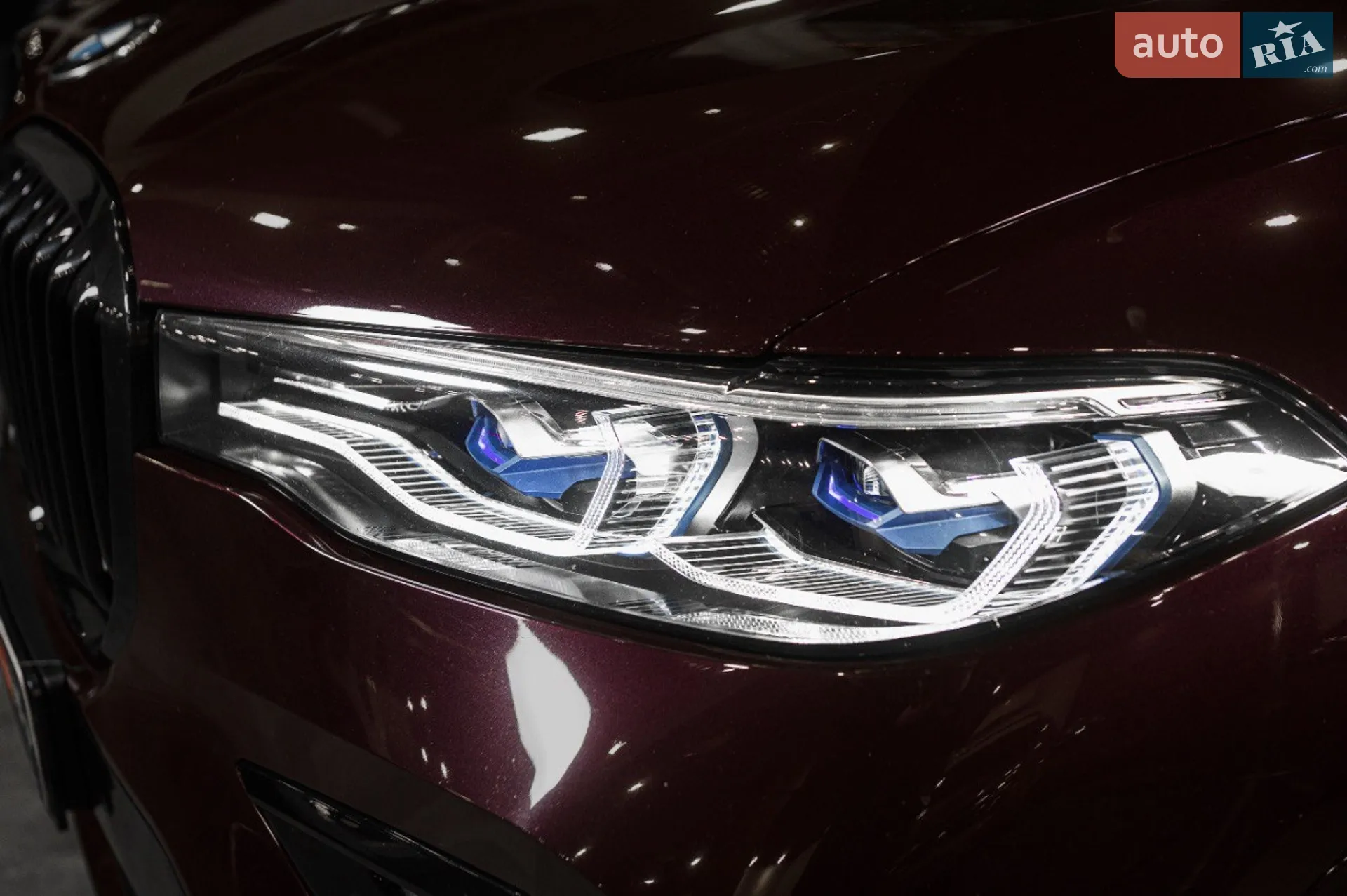 2022 BMW X7 - мініатюра 9