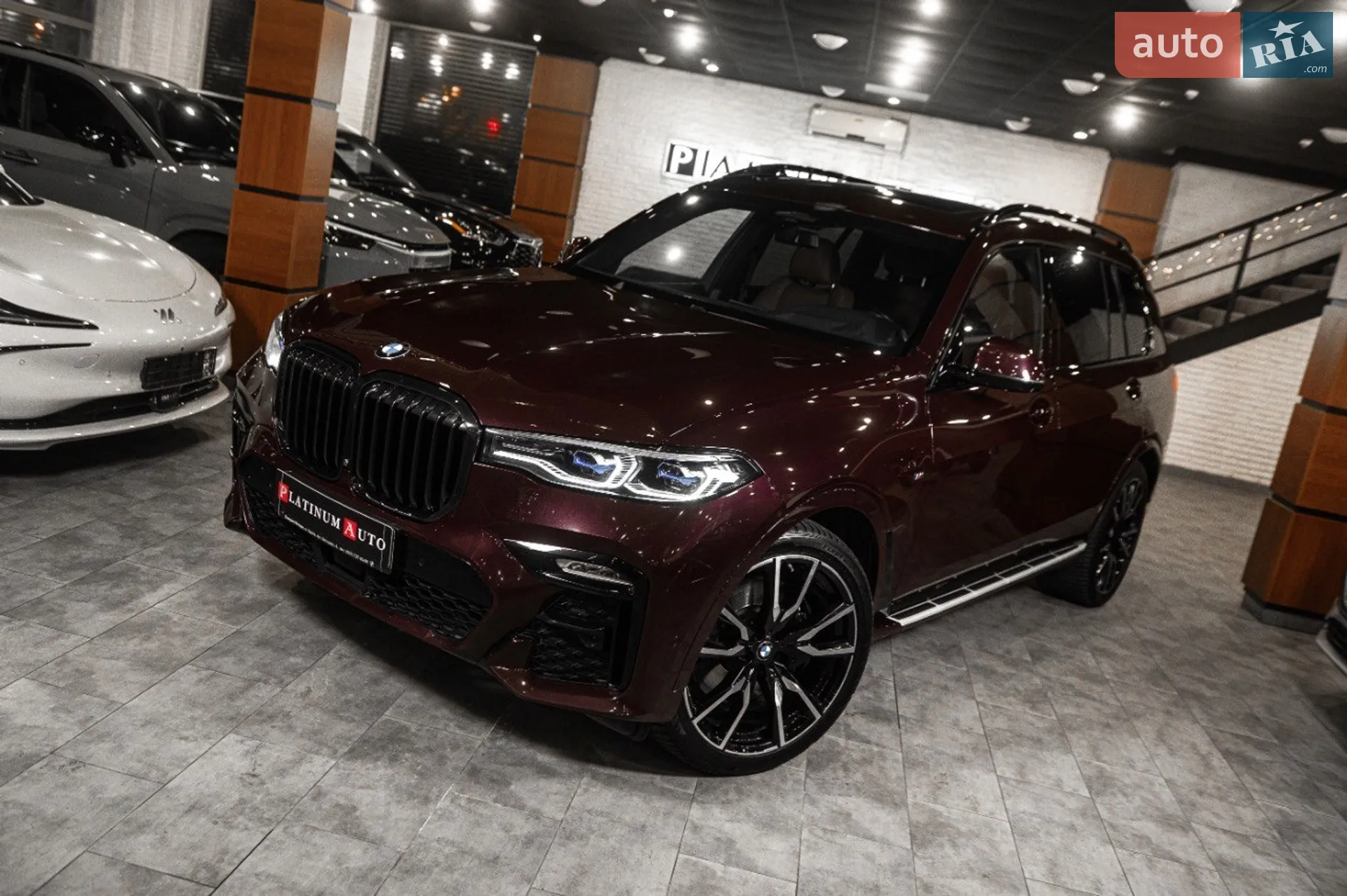 2022 BMW X7 - мініатюра 20