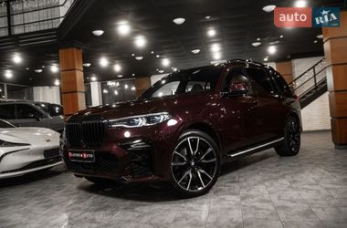 Внедорожник / Кроссовер BMW X7 2022 в Одессе