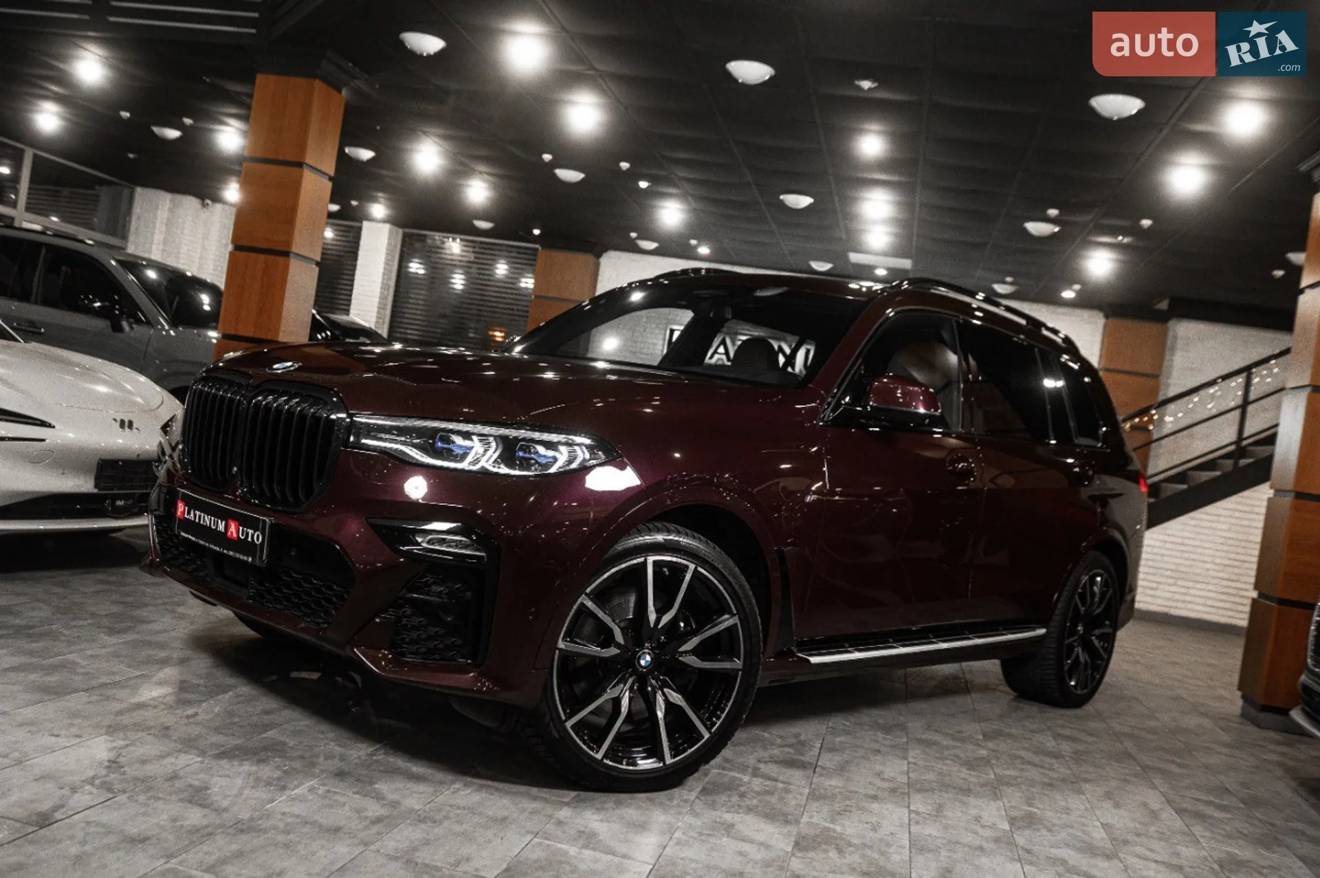 2022 BMW X7 - мініатюра 29
