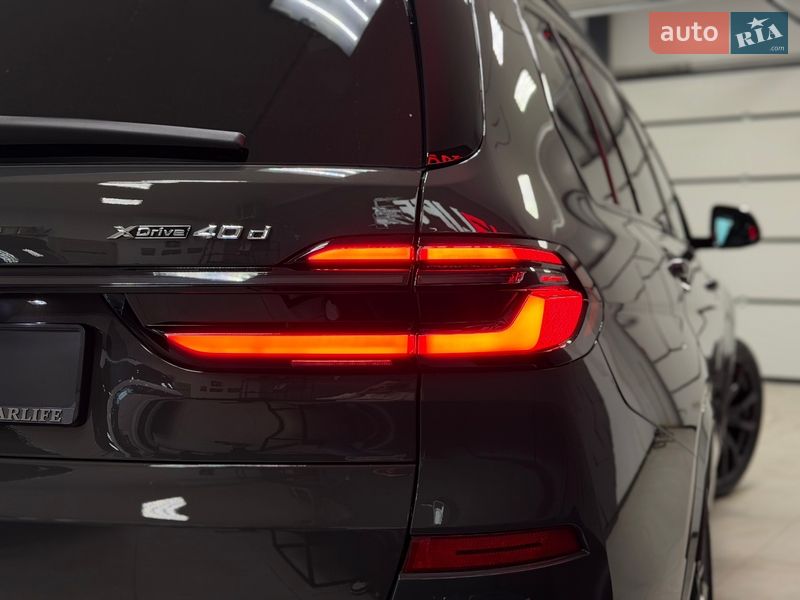 Позашляховик / Кросовер BMW X7 2025 в Тернополі