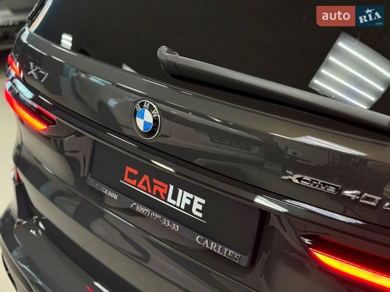 Позашляховик / Кросовер BMW X7 2025 в Тернополі