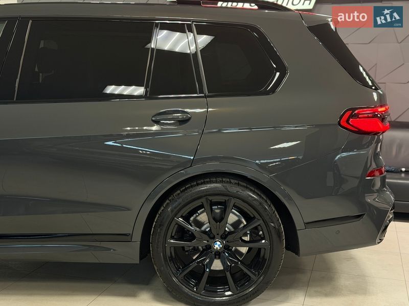 Позашляховик / Кросовер BMW X7 2025 в Тернополі