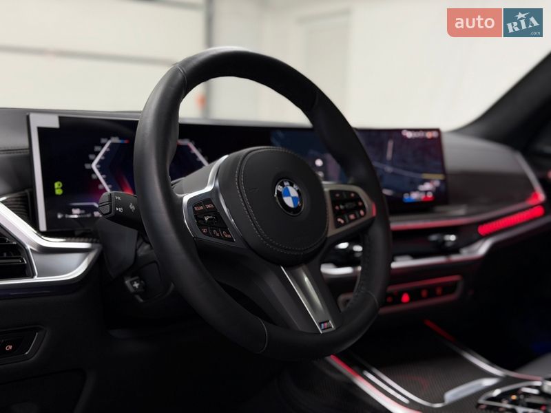 Позашляховик / Кросовер BMW X7 2025 в Тернополі